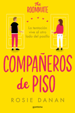 Cover of Compañeros de piso / The Roommate
