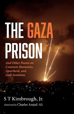 Book cover for The Gaza Prison