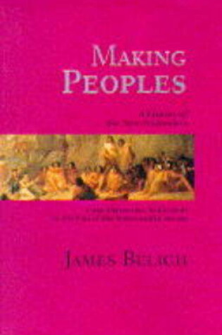 Cover of Making Peoples