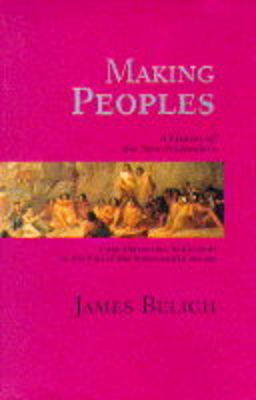 Book cover for Making Peoples