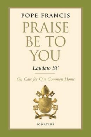 Cover of Praise be to You - Laudato Si'