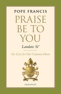 Book cover for Praise be to You - Laudato Si'