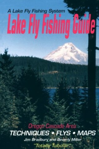 Cover of Lake Fly Fishing Guide