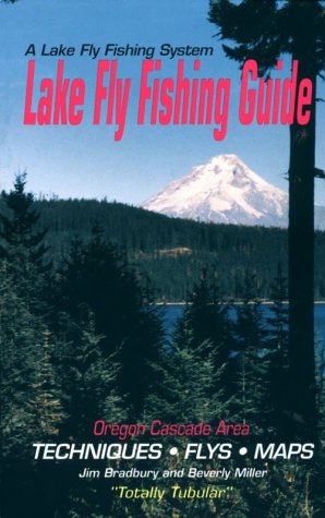 Book cover for Lake Fly Fishing Guide