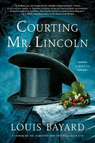 Cover of Courting Mr. Lincoln