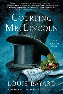 Book cover for Courting Mr. Lincoln