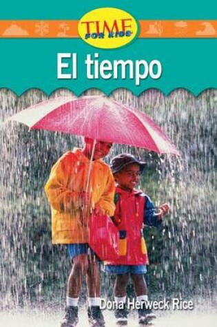 Cover of El Tiempo