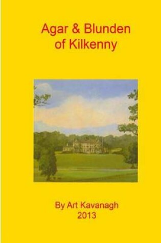 Cover of Agar & Blunden of Kilkenny