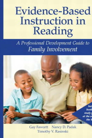 Cover of Evidence-Based Instruction in Reading