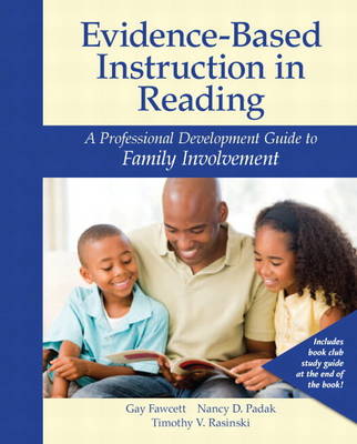 Book cover for Evidence-Based Instruction in Reading