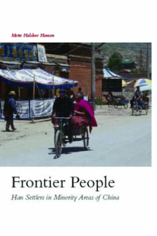 Cover of Frontier People