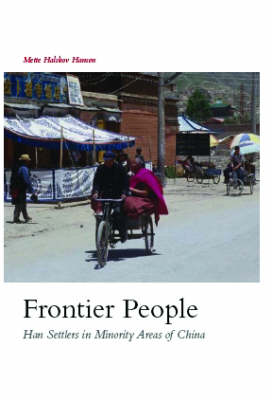 Book cover for Frontier People