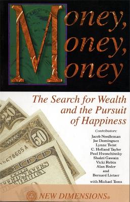 Book cover for Money, Money, Money