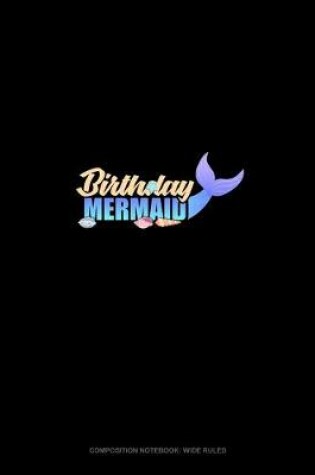 Cover of Birthday Mermaid