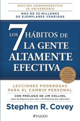 Cover of Los 7 Habitos de la Gente Altamente Efectiva Ne