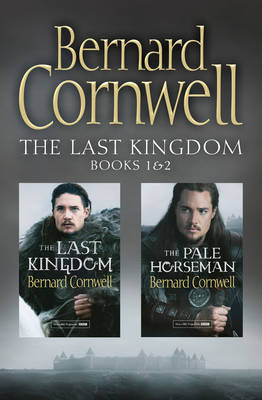 Book cover for The Last Kingdom Series Books 1 and 2