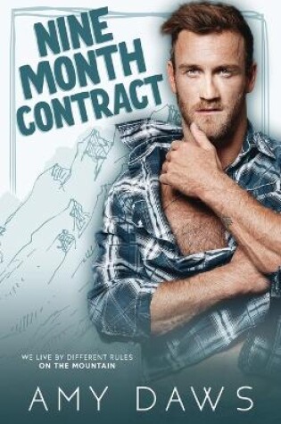 Cover of Nine Month Contract Alternate Paperback