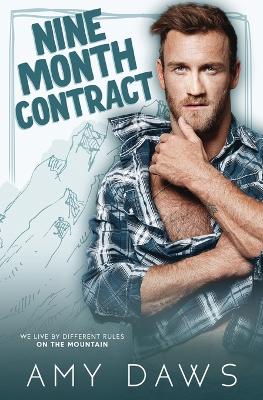 Book cover for Nine Month Contract Alternate Paperback