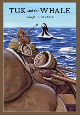 Book cover for Tuk and the Whale