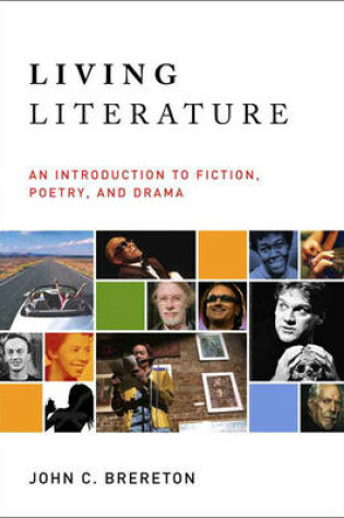 Cover of Living Literature