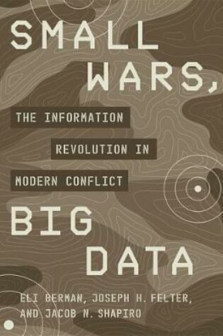 Cover of Small Wars, Big Data