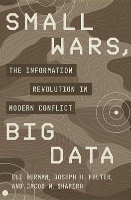 Book cover for Small Wars, Big Data