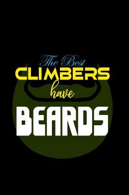 Book cover for The Best Climbers have Beards