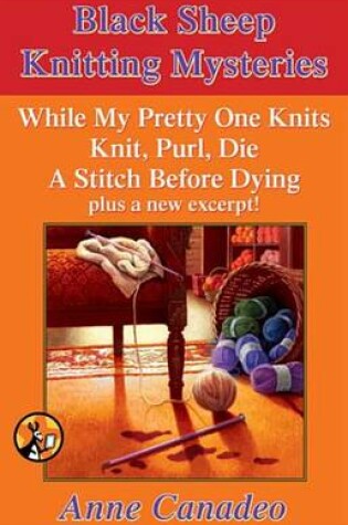 Cover of The Black Sheep Knitting Mystery Series