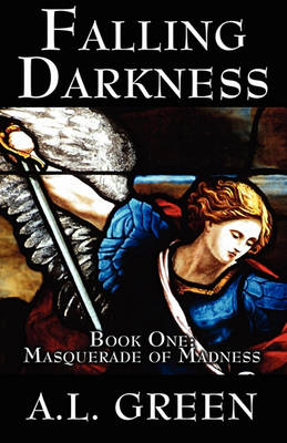 Book cover for Falling Darkness