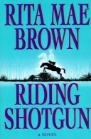 Book cover for Riding Shotgun