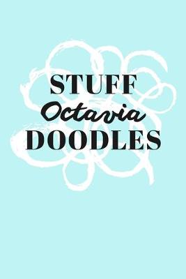 Book cover for Stuff Octavia Doodles