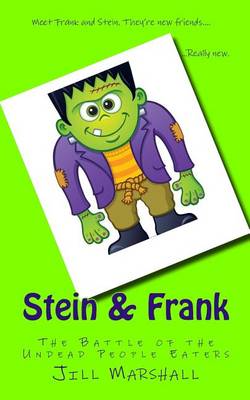 Book cover for Stein & Frank