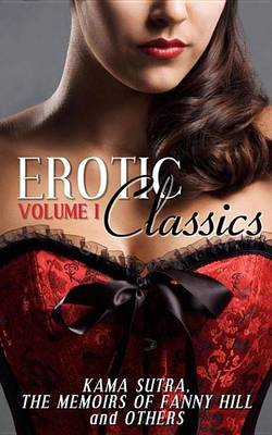 Book cover for Erotic Classics I