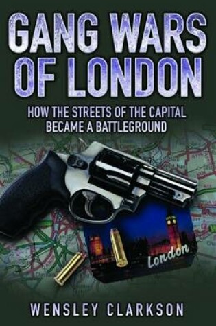 Cover of Gang Wars of London