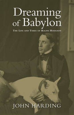 Book cover for Dreaming of Babylon