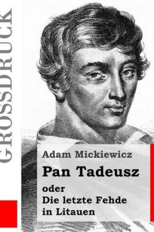 Cover of Pan Tadeusz (Grossdruck)