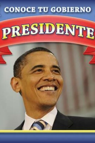 Cover of Presidente (President)