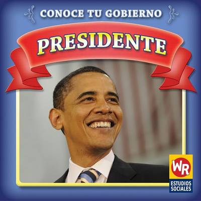 Book cover for Presidente (President)