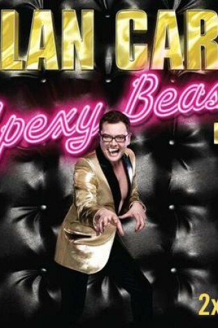 Cover of Alan Carr - Spexy Beast