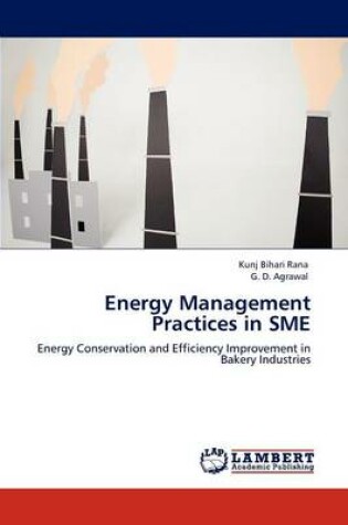 Cover of Energy Management Practices in SME