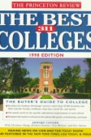 Cover of The Best 311 Colleges