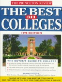 Book cover for The Best 311 Colleges