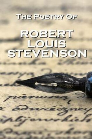 Cover of Robert Louis Stevenson, The Poetry Of