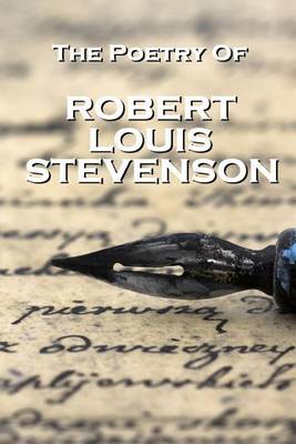 Book cover for Robert Louis Stevenson, The Poetry Of