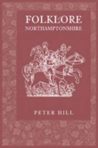 Cover of Folklore of Northamptonshire