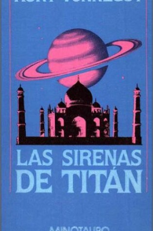 Cover of Sirenas de Titan, Las