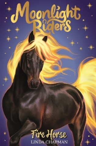 Cover of Fire Horse