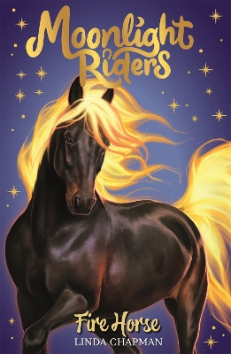 Book cover for Fire Horse