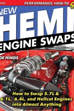 Cover of New Hemi Engine Swaps: