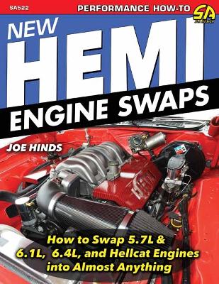 Book cover for New Hemi Engine Swaps: